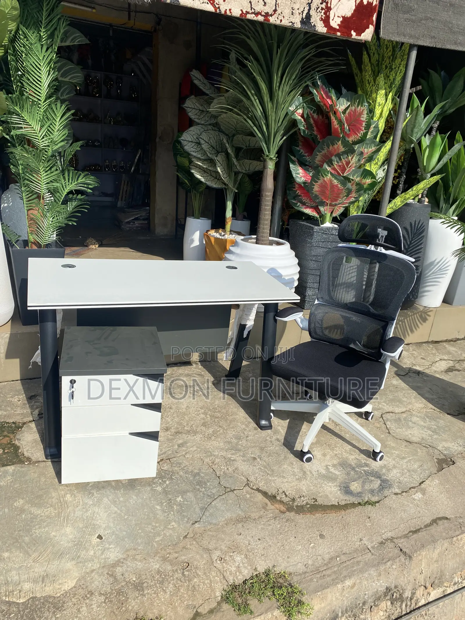 Premium Set of Office Furniture