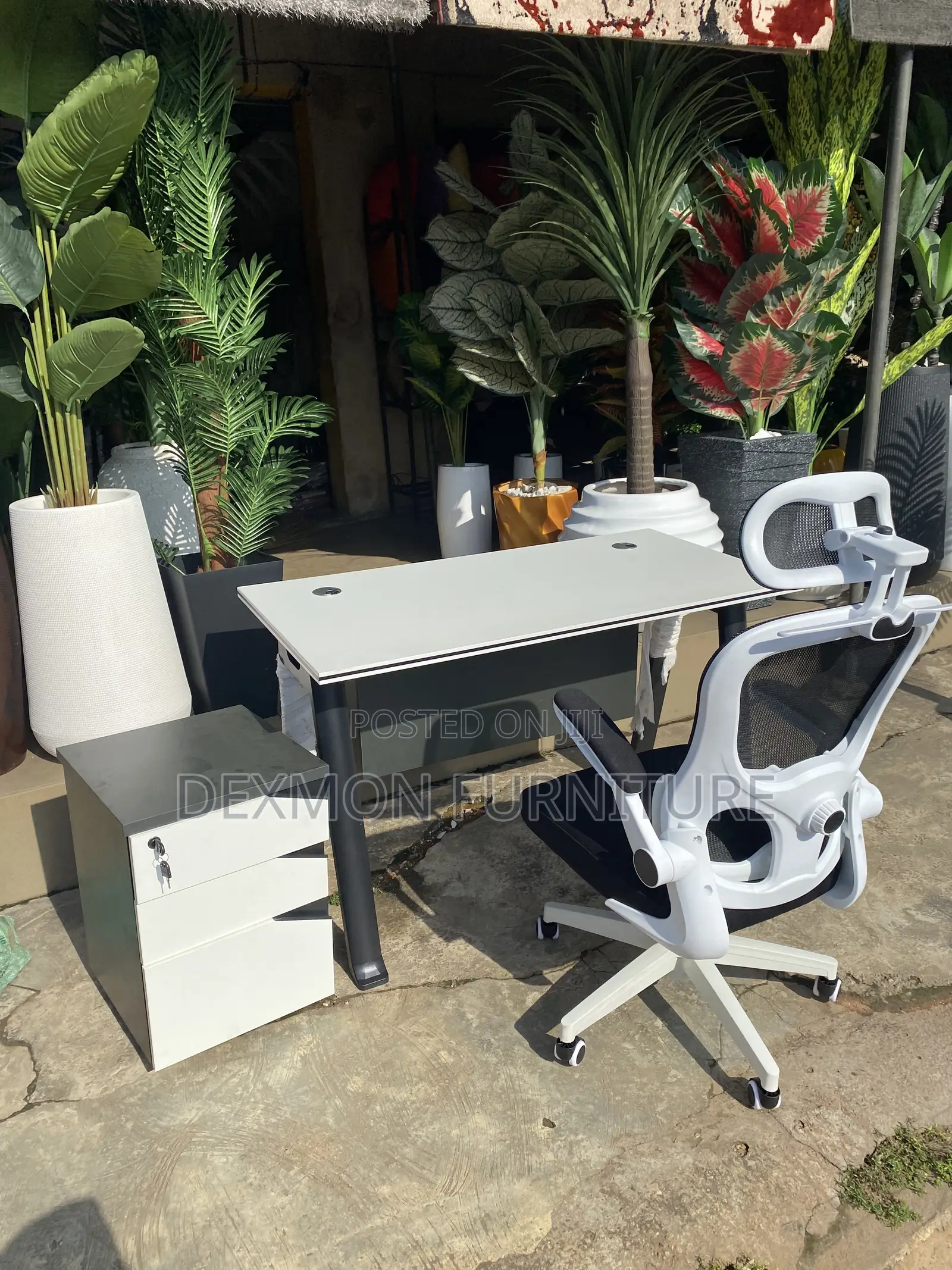 Premium Set of Office Furniture