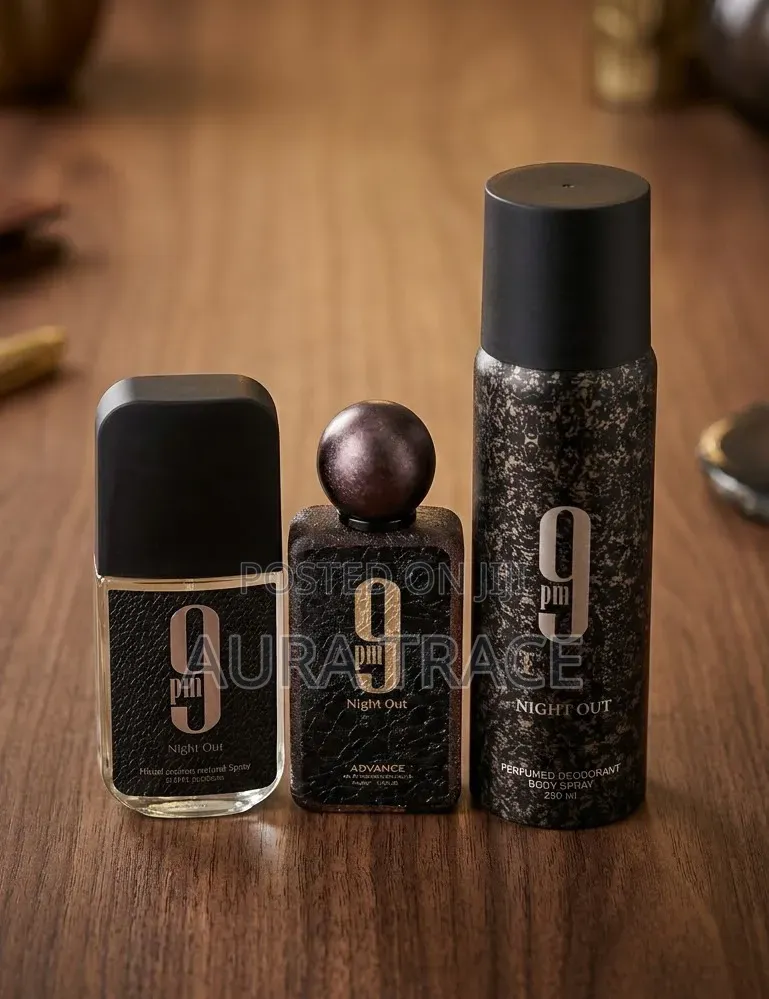 9pm Night Out Fragrance Set Perfume