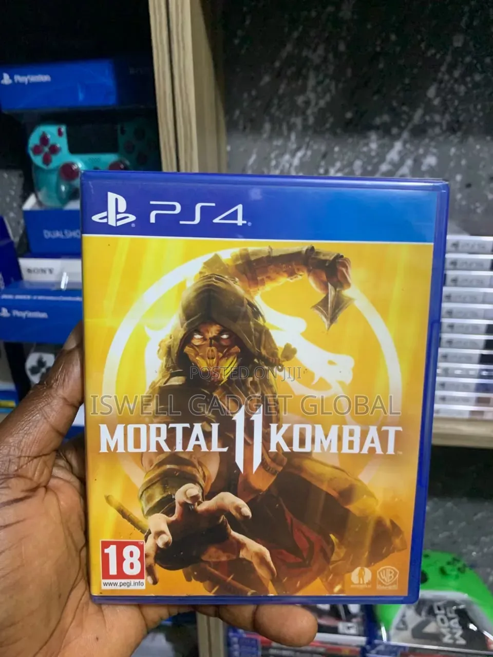 Mortal 11 Kombat