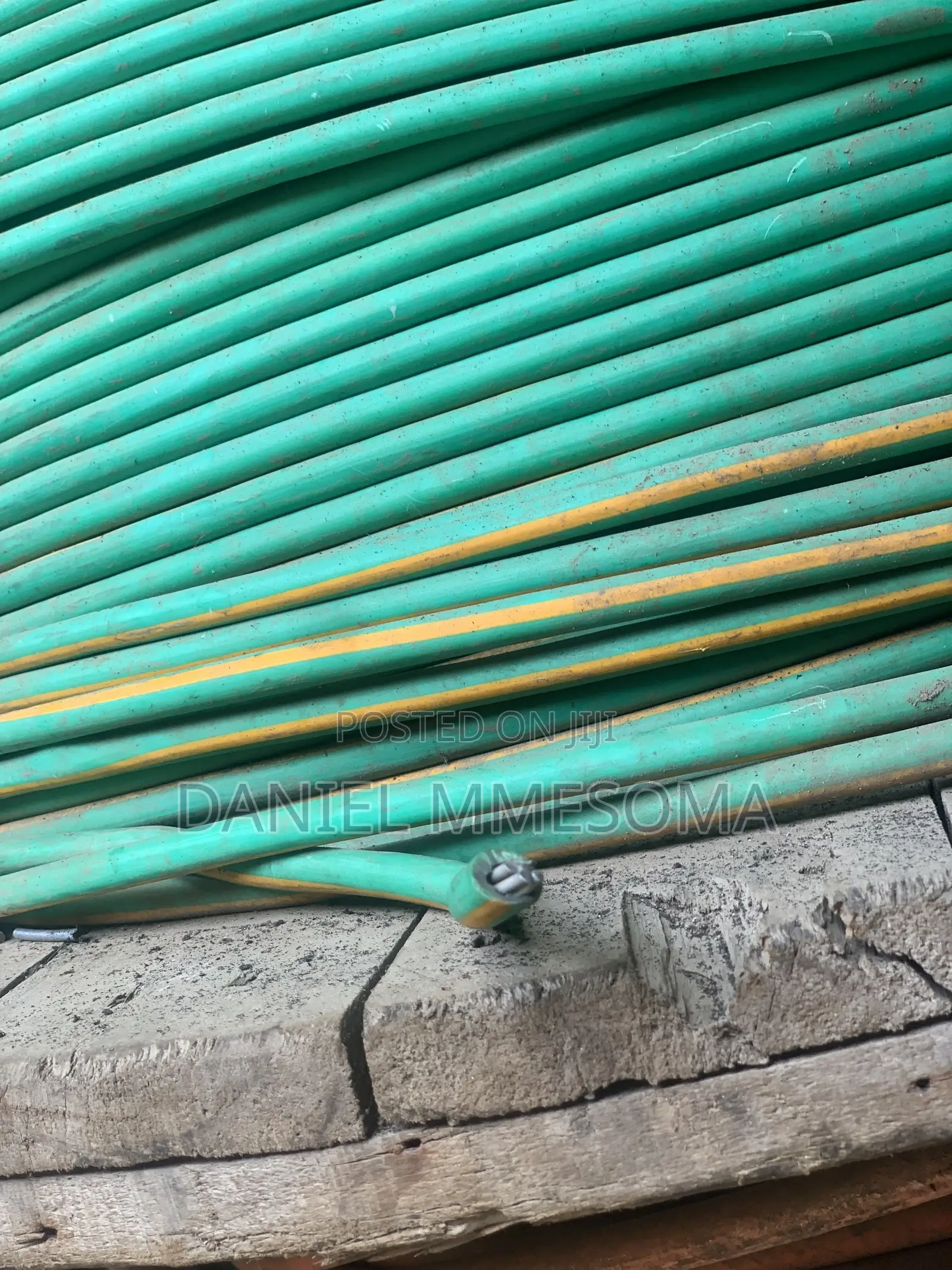 Aluminum Cable 35mm Single