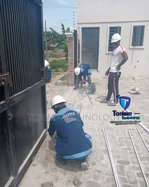 Gate Automation