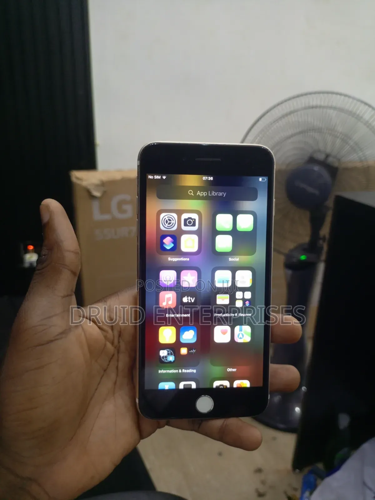 Apple iPhone 7 Plus 32 GB Gold