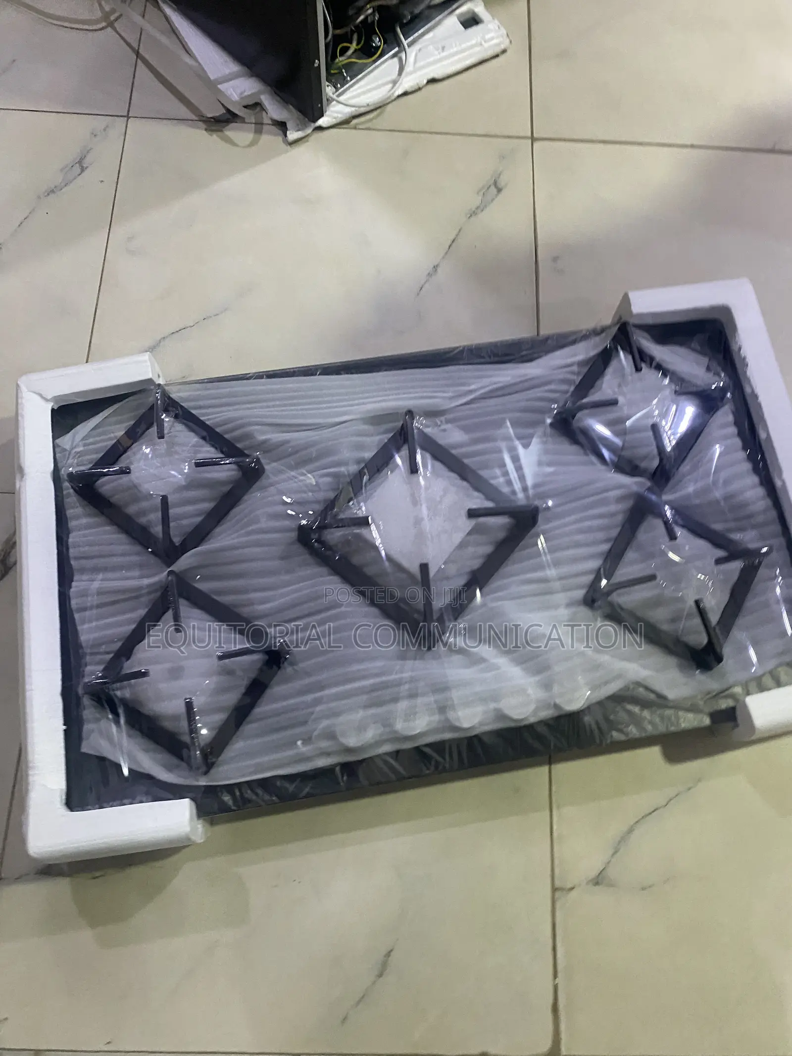 Polystar PV-HB5G5848 Five-Burner Hob for Kitchen Upgrades