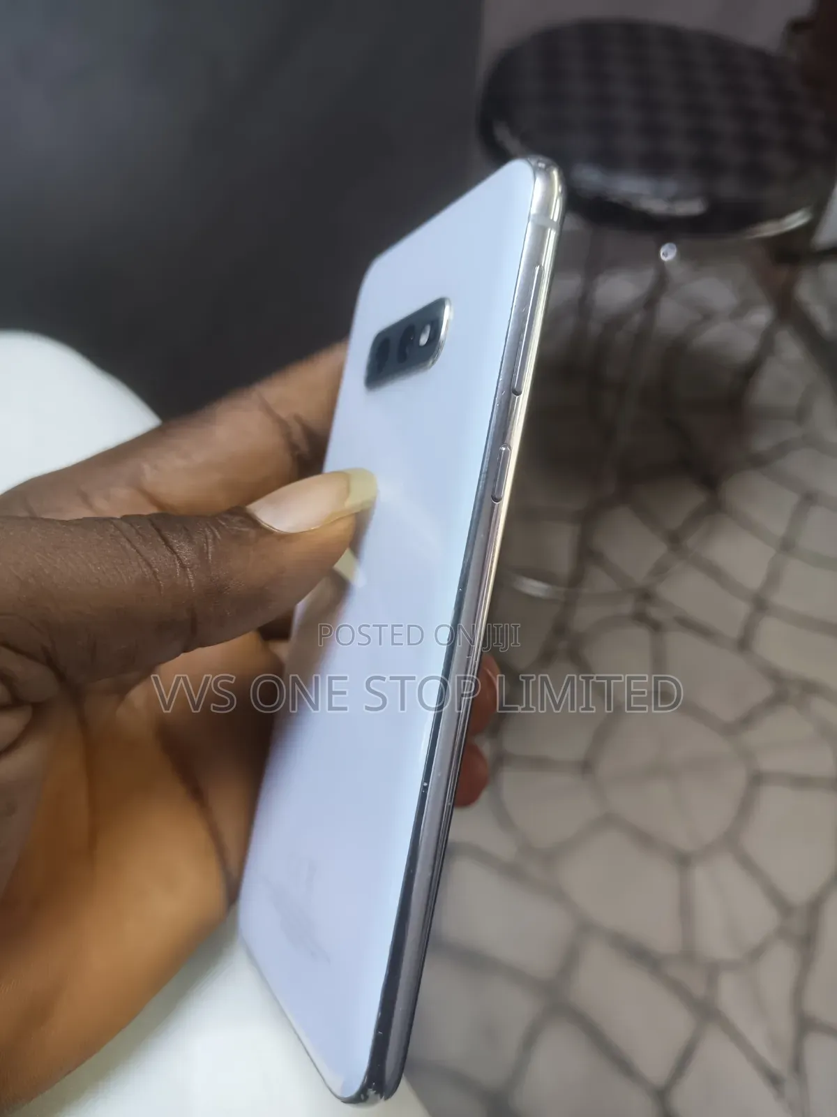 Samsung Galaxy S10e 128 GB Silver
