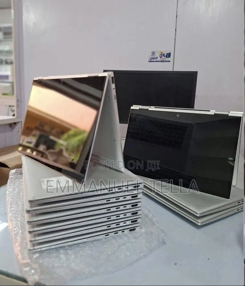 Laptop HP EliteBook x360 1030 G2 8GB Intel Core i5 SSD 256GB