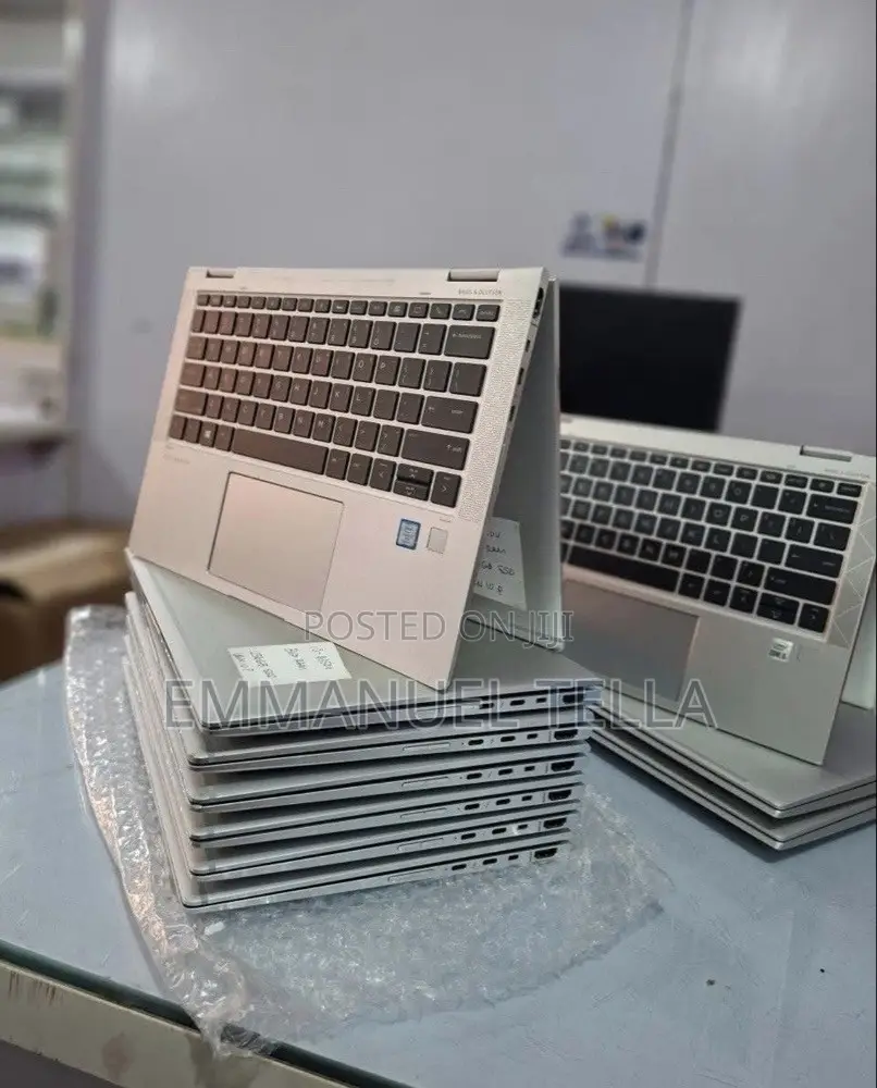 Laptop HP EliteBook x360 1030 G2 8GB Intel Core i5 SSD 256GB