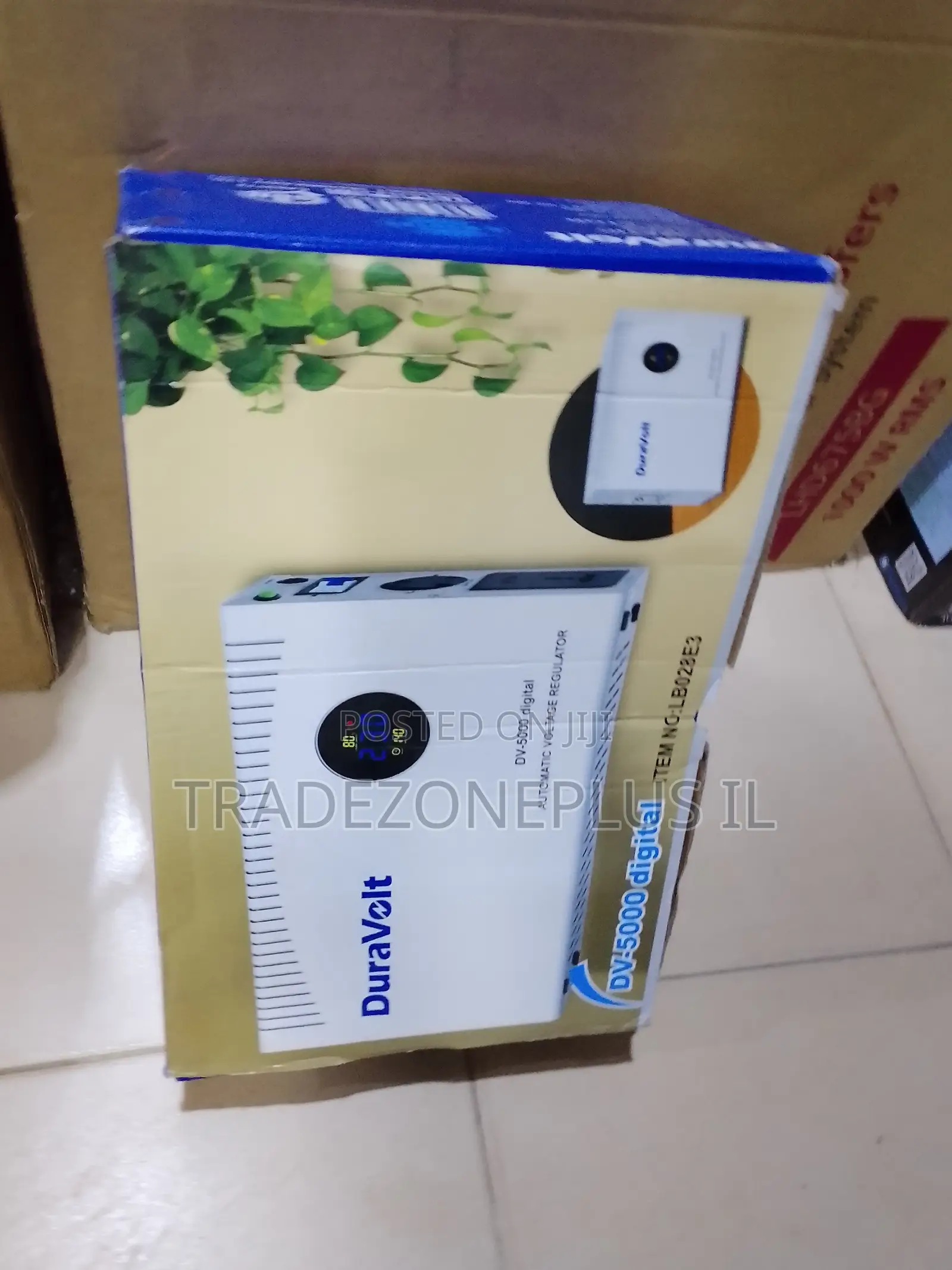 Secure Your Power Setup With Duravolt DV-5000 AVR