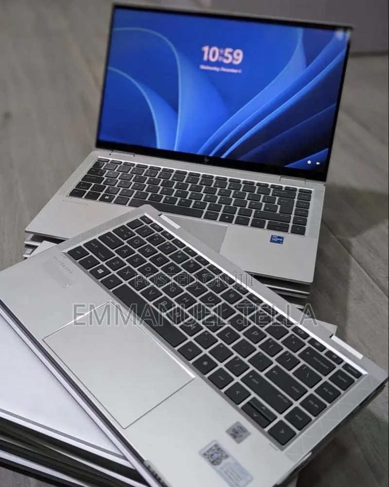 Laptop HP EliteBook x360 1030 G2 8GB Intel Core i5 SSD 256GB