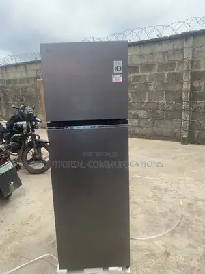 LG 287L Refined Double Door Cooling Solution
