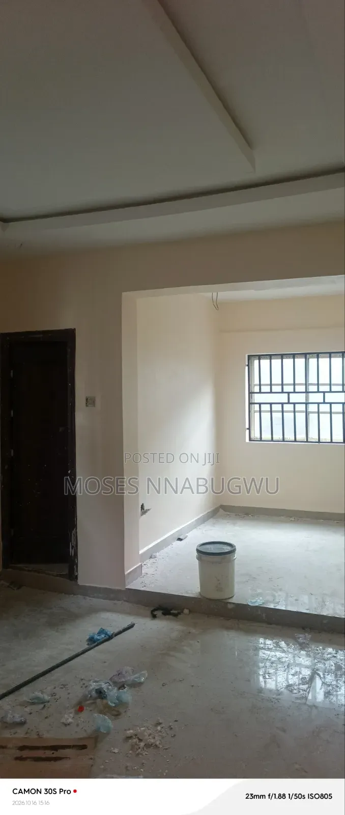 1bdrm Block of Flats in Palace Rd, Elelenwo for rent