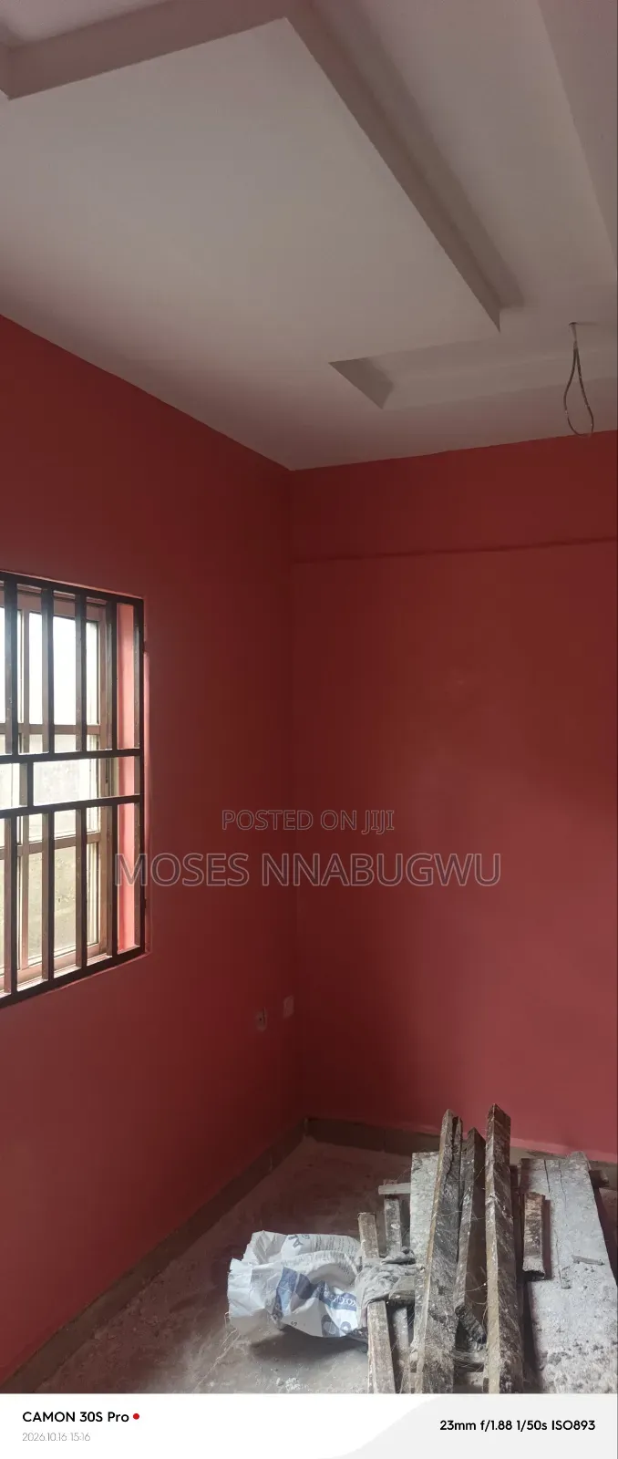 1bdrm Block of Flats in Palace Rd, Elelenwo for rent