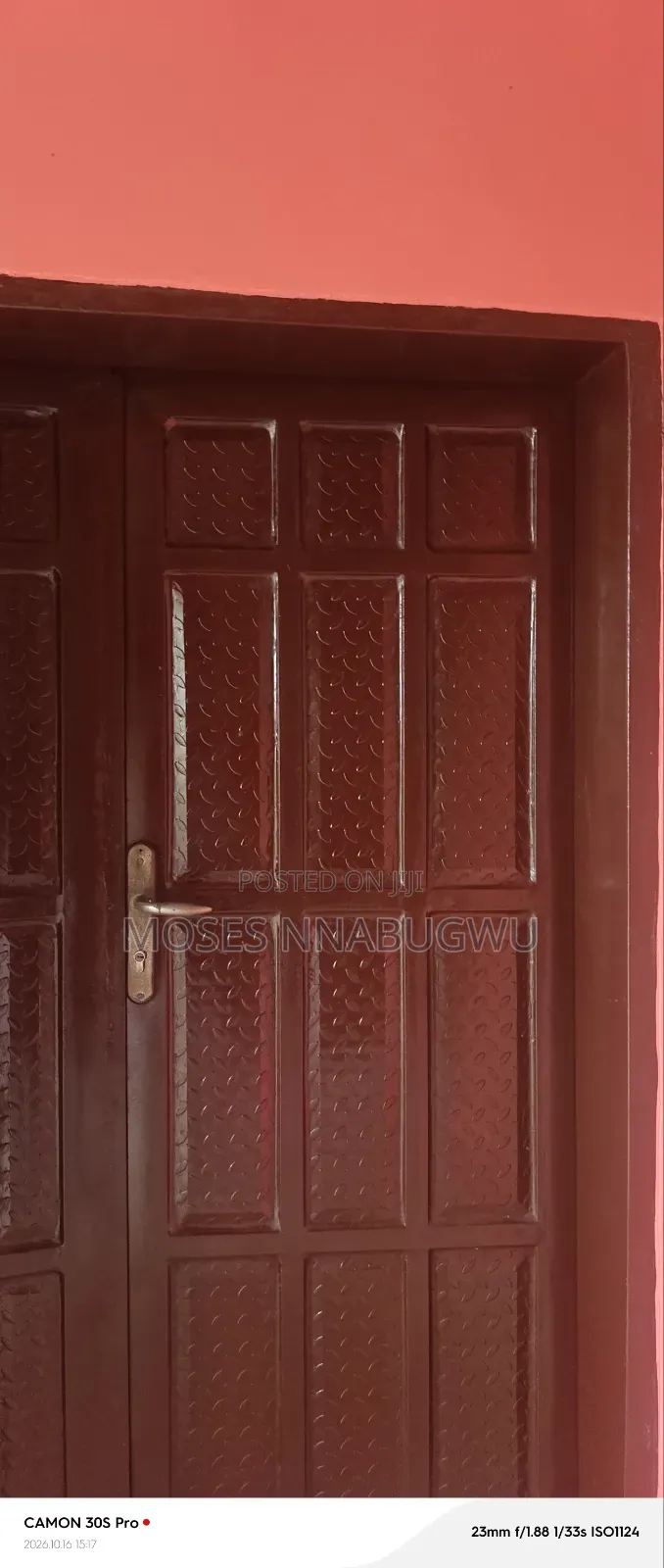 1bdrm Block of Flats in Palace Rd, Elelenwo for rent