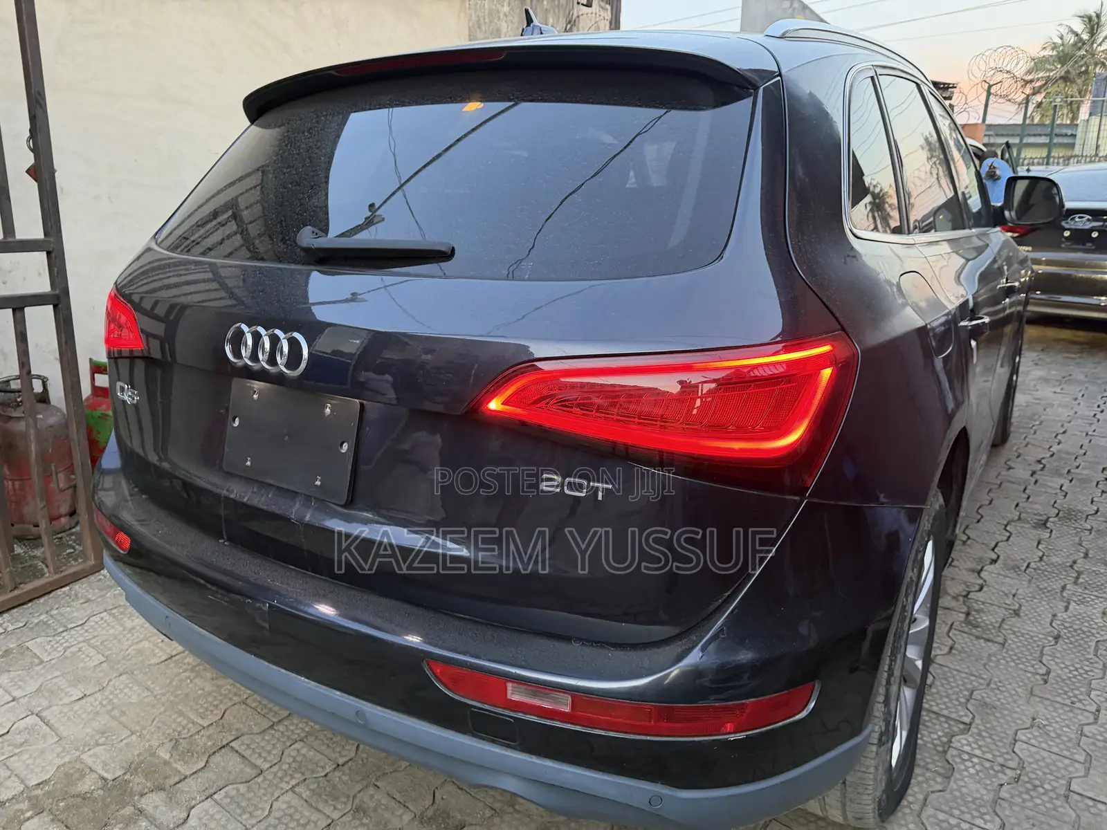 Audi Q5 2.0T Premium quattro 4dr SUV AWD (2.0L 4cyl Turbo 8A) 2014