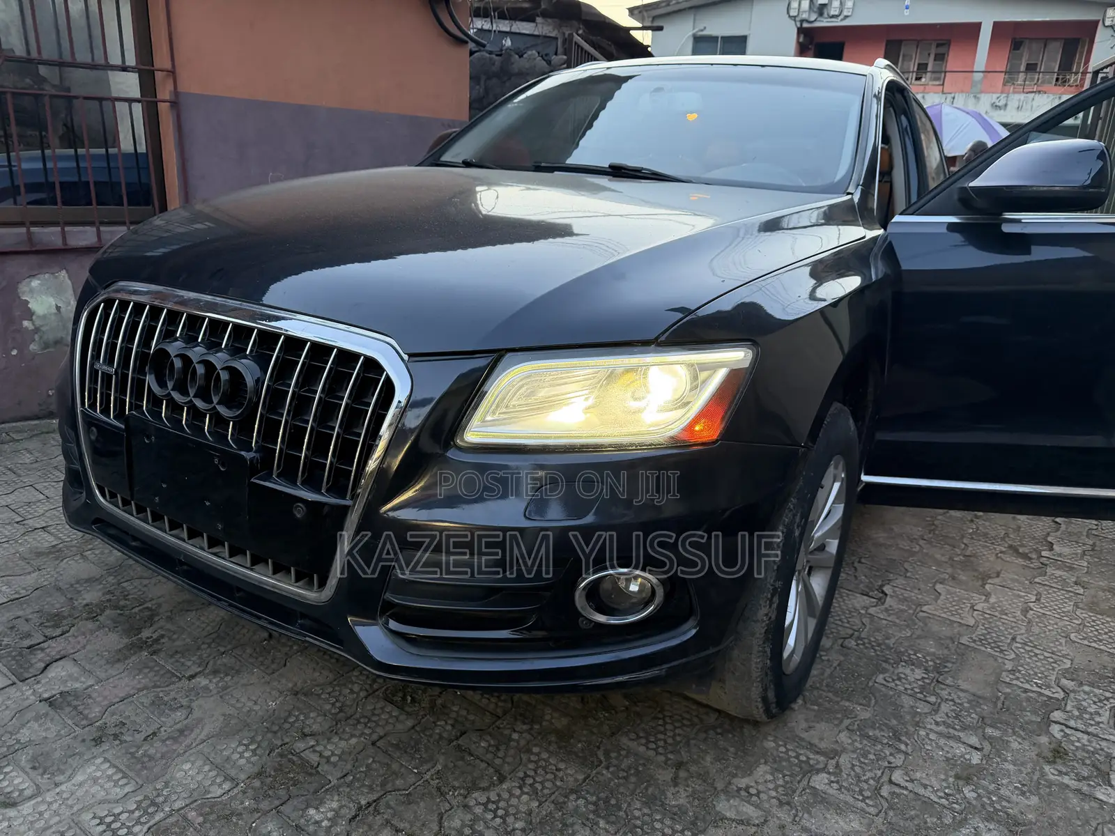 Audi Q5 2.0T Premium quattro 4dr SUV AWD (2.0L 4cyl Turbo 8A) 2014