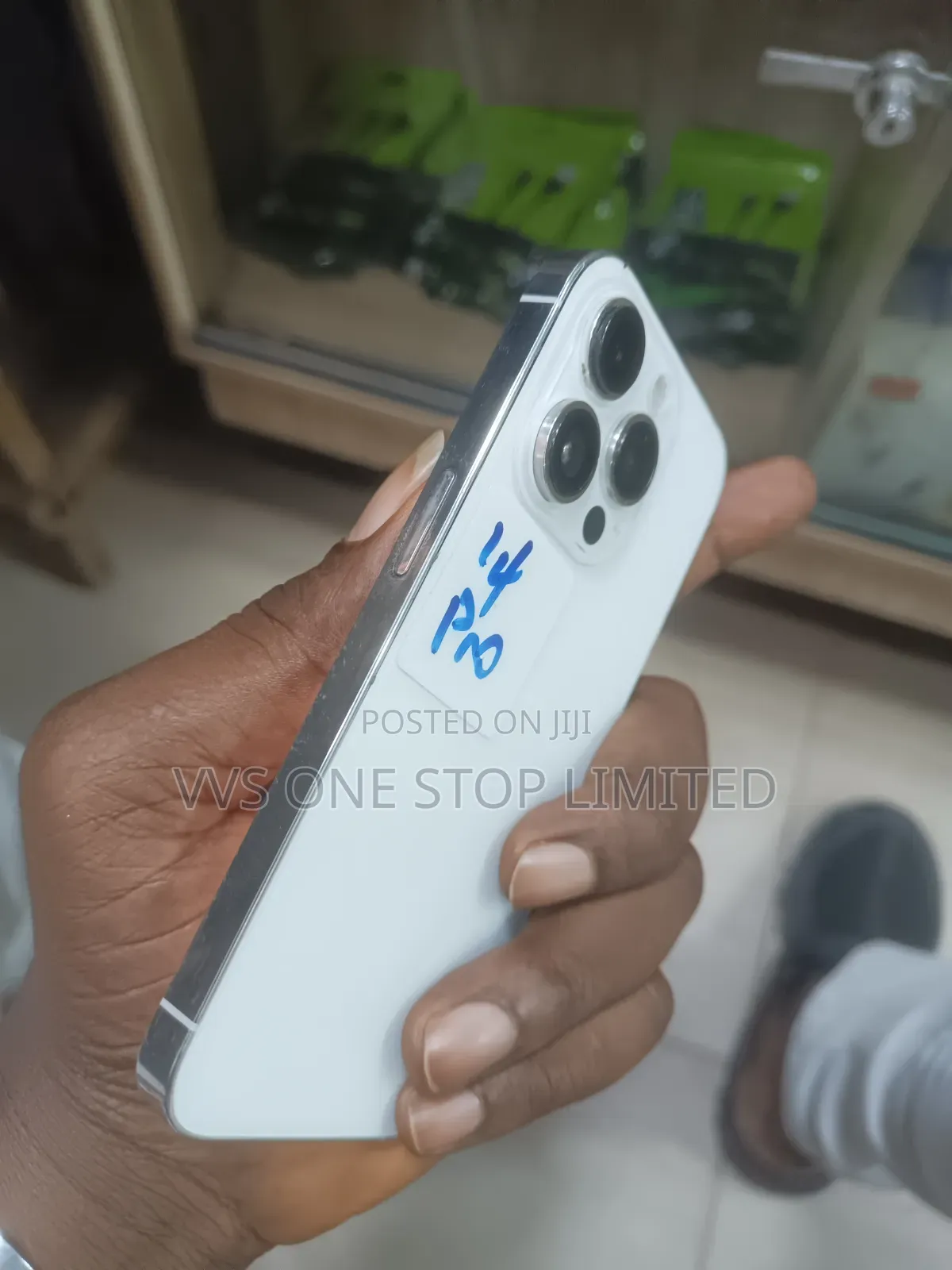 Apple iPhone 14 Pro 128 GB White