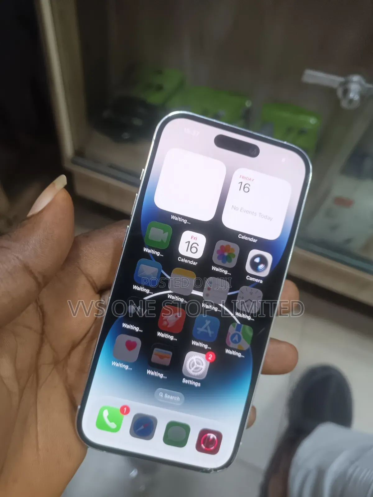 Apple iPhone 14 Pro 128 GB White
