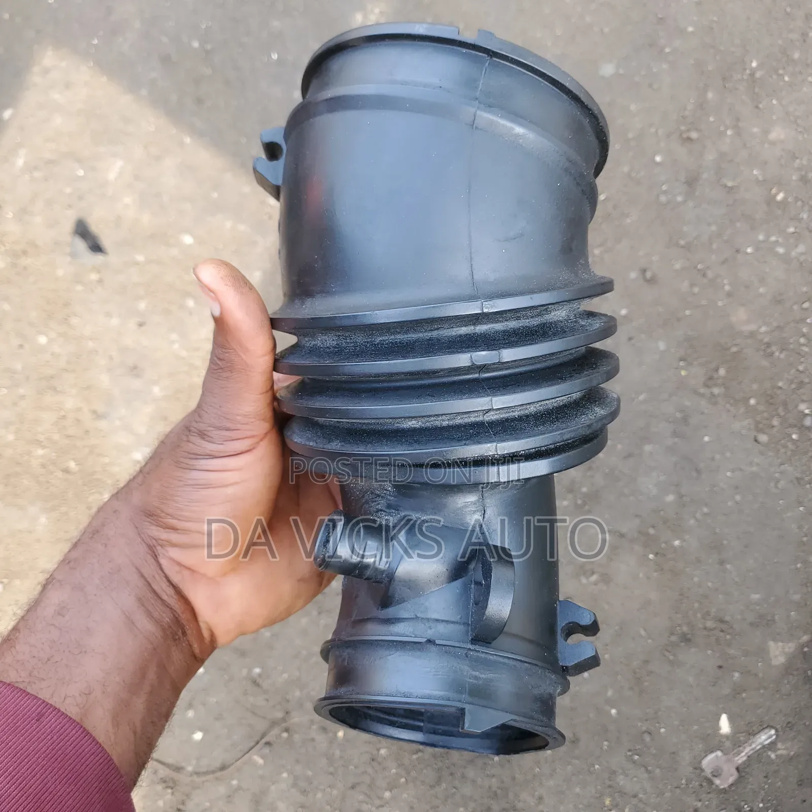 Injector Mouth Hose/Air Flowmetre Hose 2012 Honda Pilot
