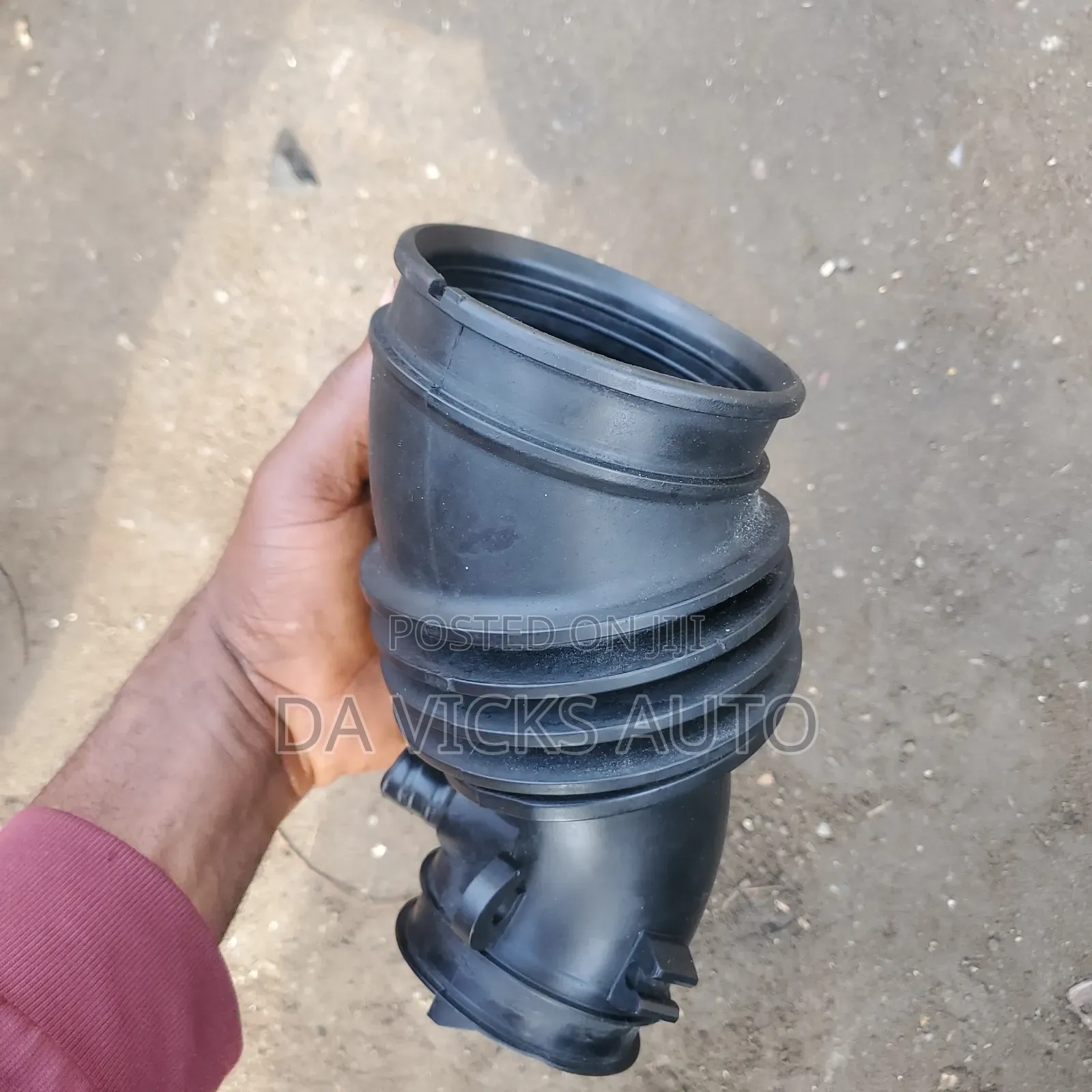 Injector Mouth Hose/Air Flowmetre Hose 2012 Honda Pilot