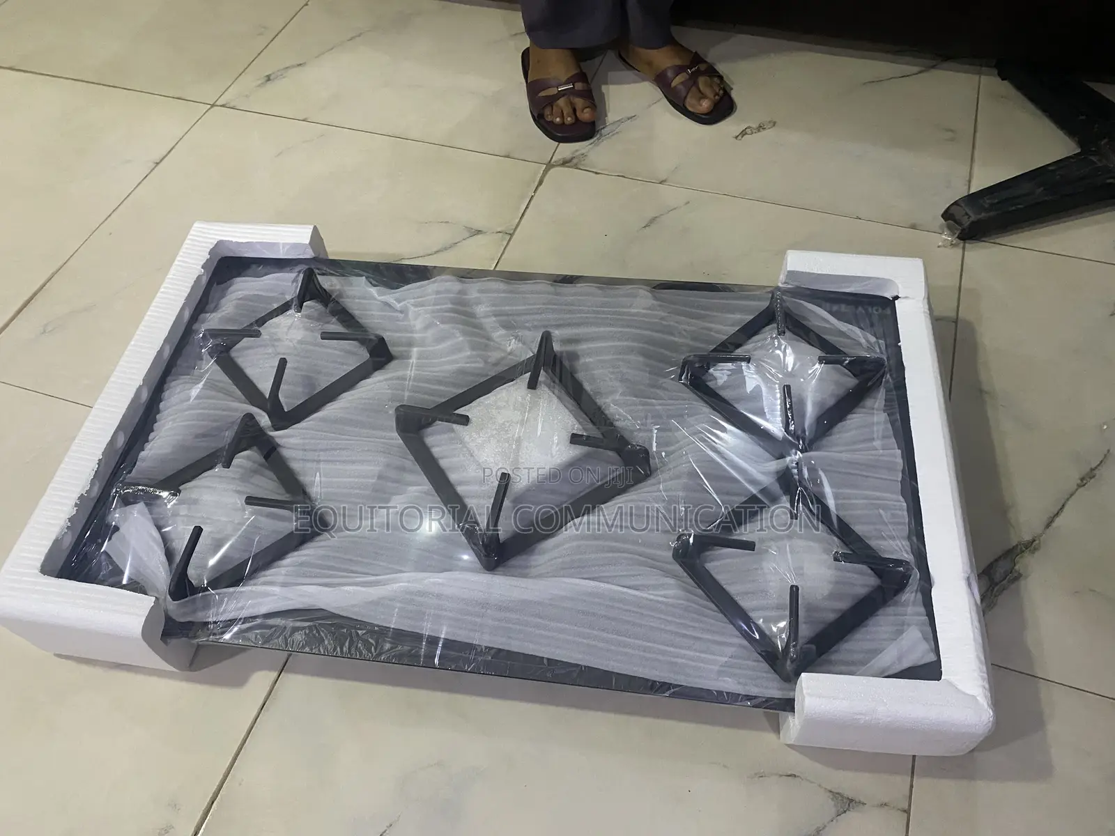 PV-HB5G5848 Polystar Gas Hob With Convenient Ignition Options