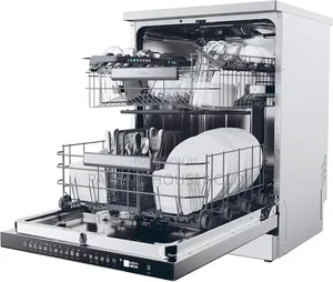 Haier Inverter Full Standard Dishwasher