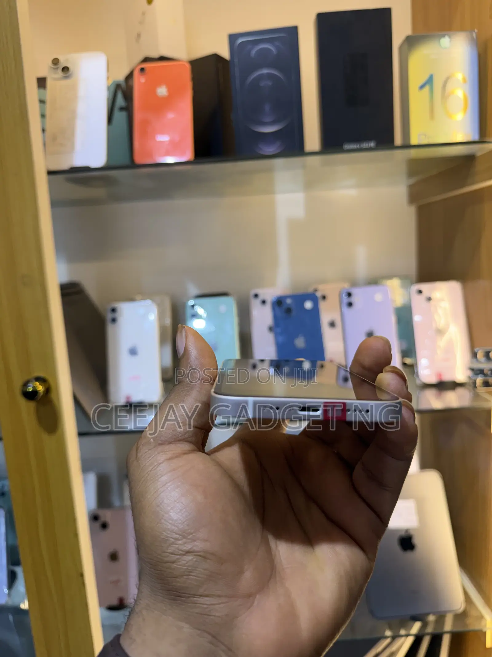 Apple iPhone 12 256 GB Blue