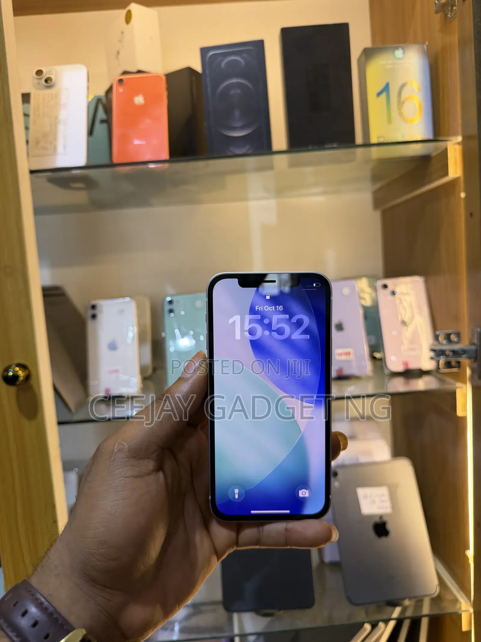 Apple iPhone 12 256 GB Blue