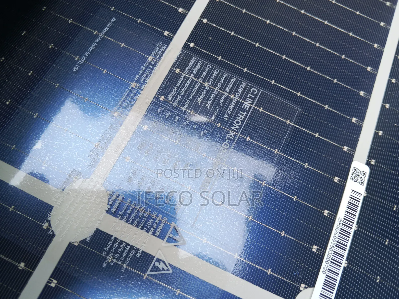 Qcells 630w Solar Panels