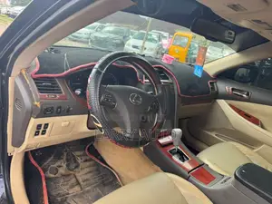 Lexus ES 350 2010 Blue