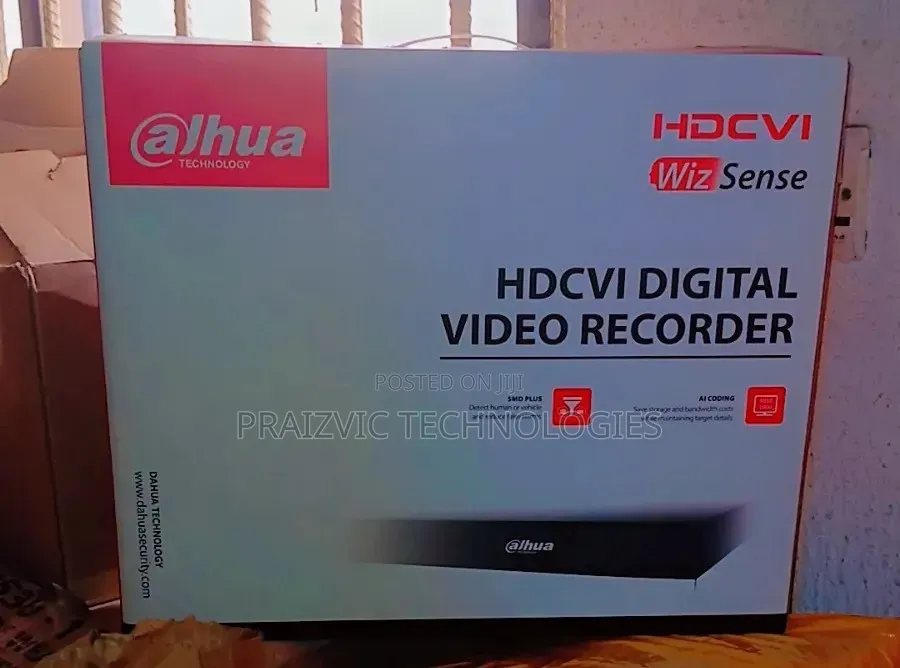 Dahua DVR Digital Video Recorder