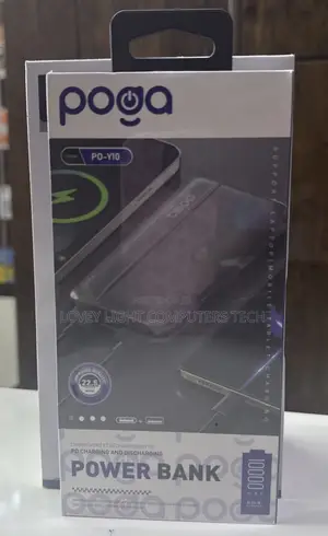 Poga PO-Y10 10000mAh Power Bank