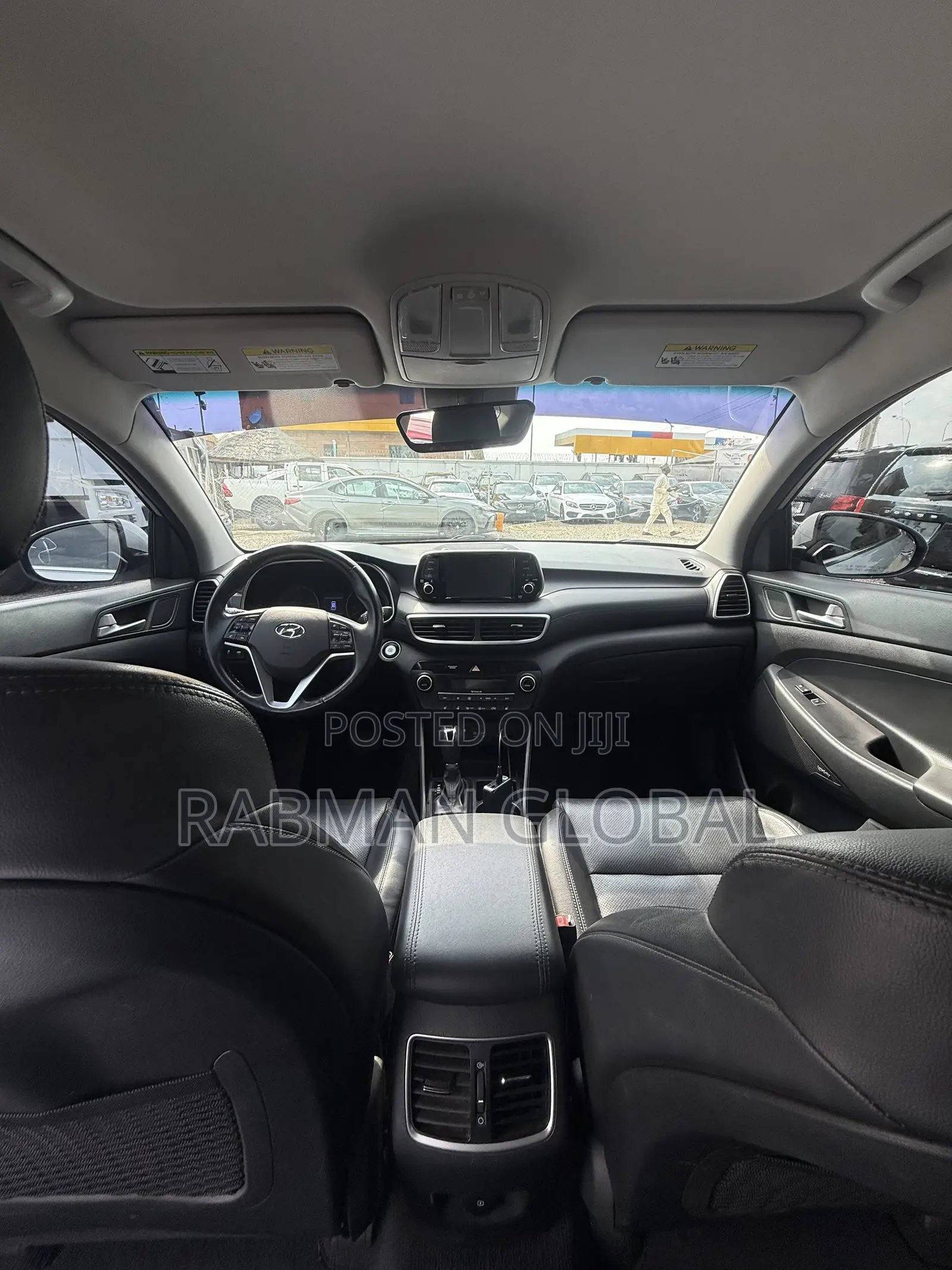 Hyundai Tucson 2019 Silver