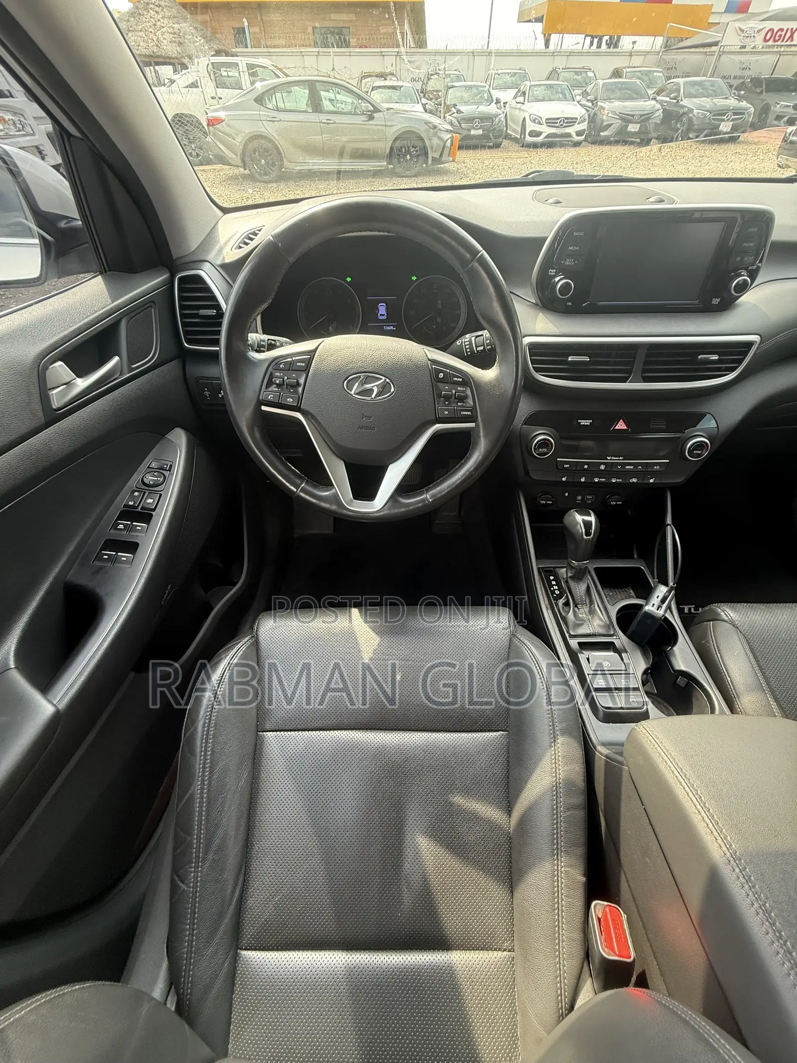 Hyundai Tucson 2019 Silver