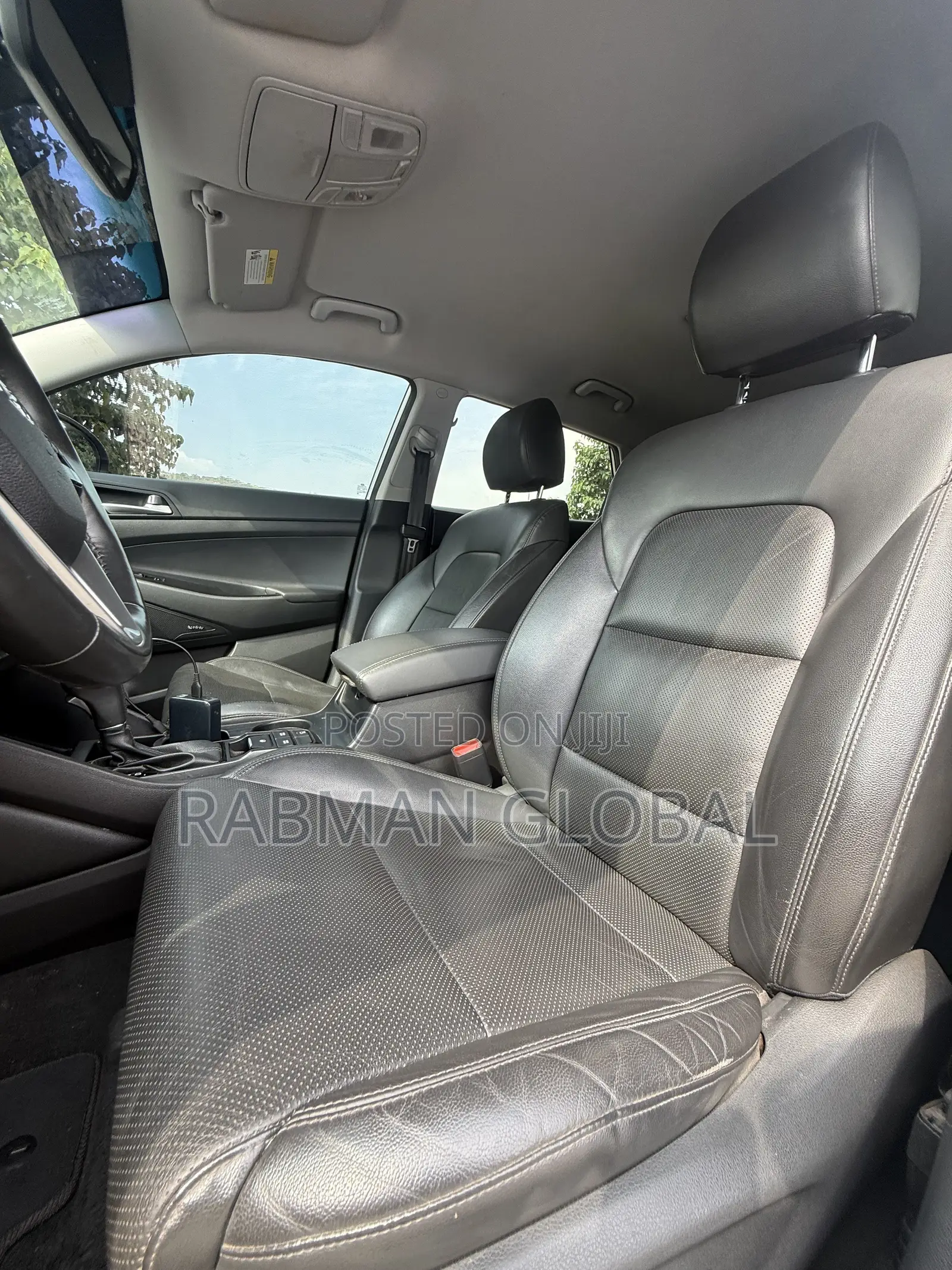 Hyundai Tucson 2019 Silver