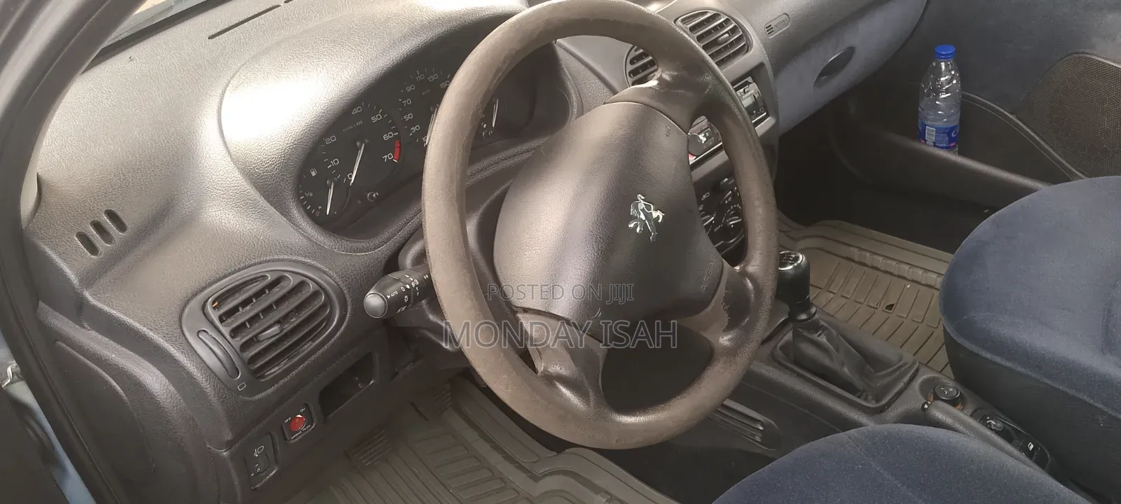 Peugeot 206 2006 Blue