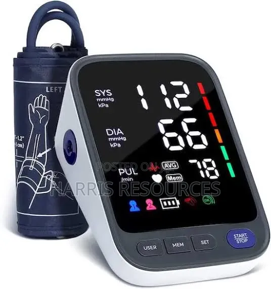 Accu-Answer FC-BP113 Electronic Blood Pressure Monitor