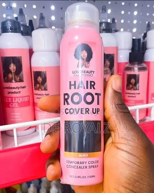 Lovebeauty Hair Root Cover Up
