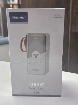 RECRSI RE-PB404 40000mAh Power Bank