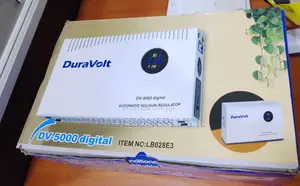 Duravolt Automatic Regulator for Daily Power Needs