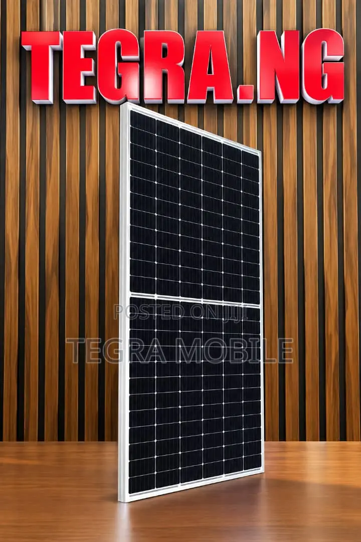Itel Solar Panel 410w