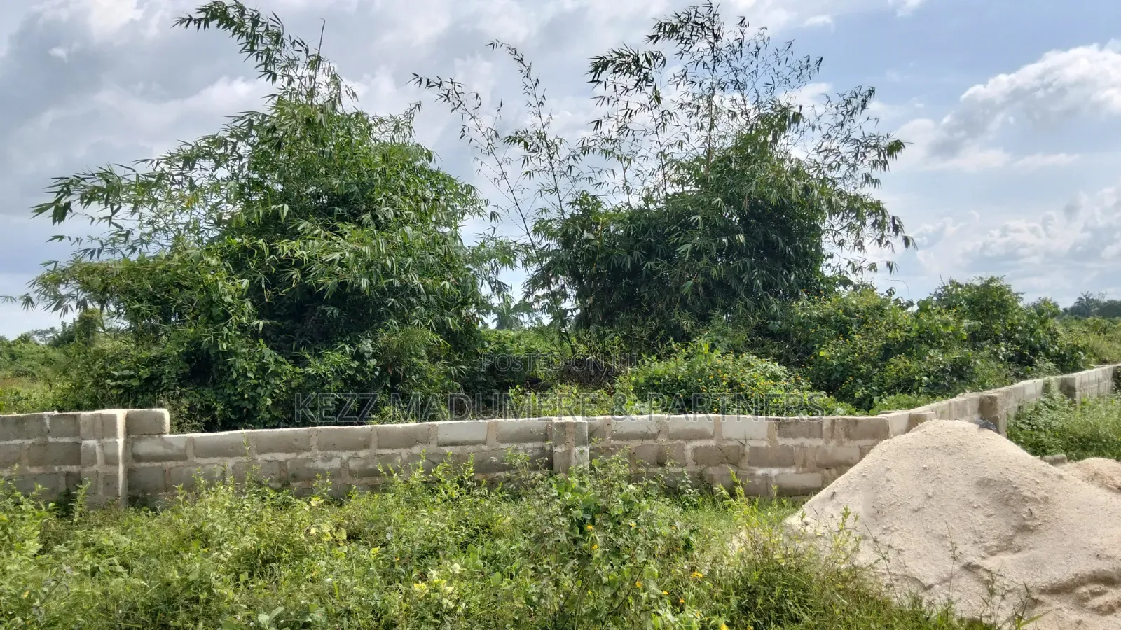For Sale : 64 Plots at Igwuruta Roundabout , Ph, Rivers State