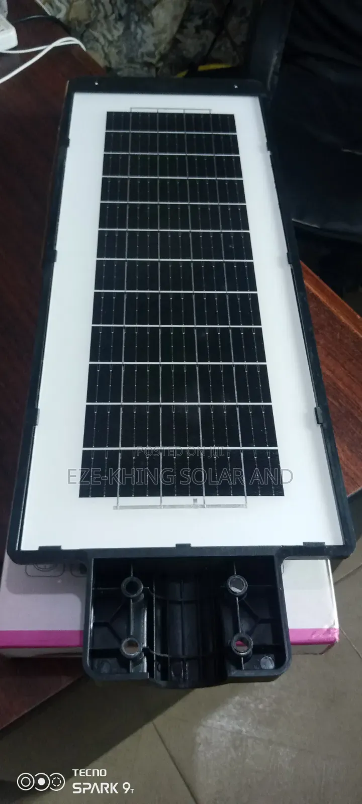 800w Solar Street Light