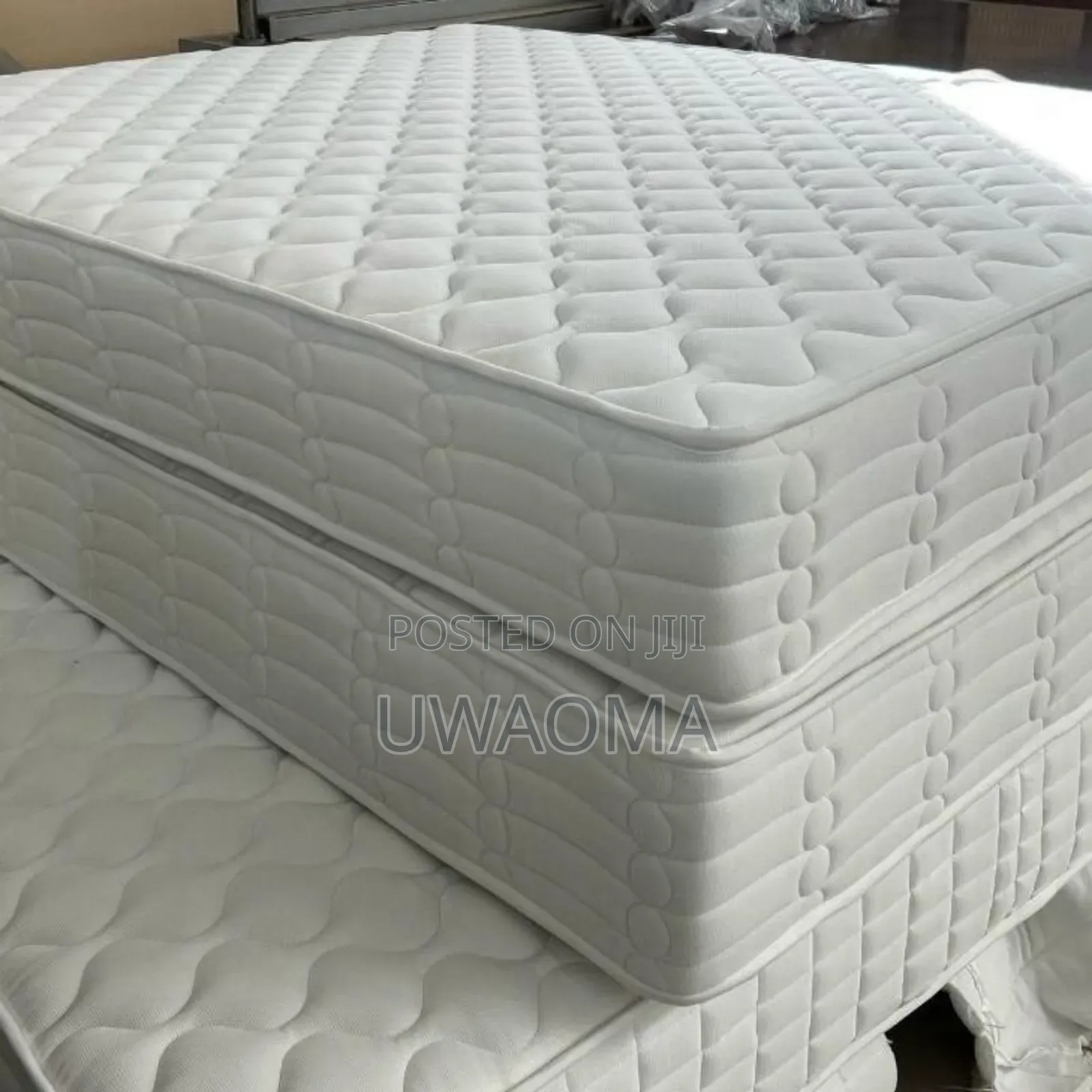 5by6 10inches Canadian Semi Orthopedic Mattress