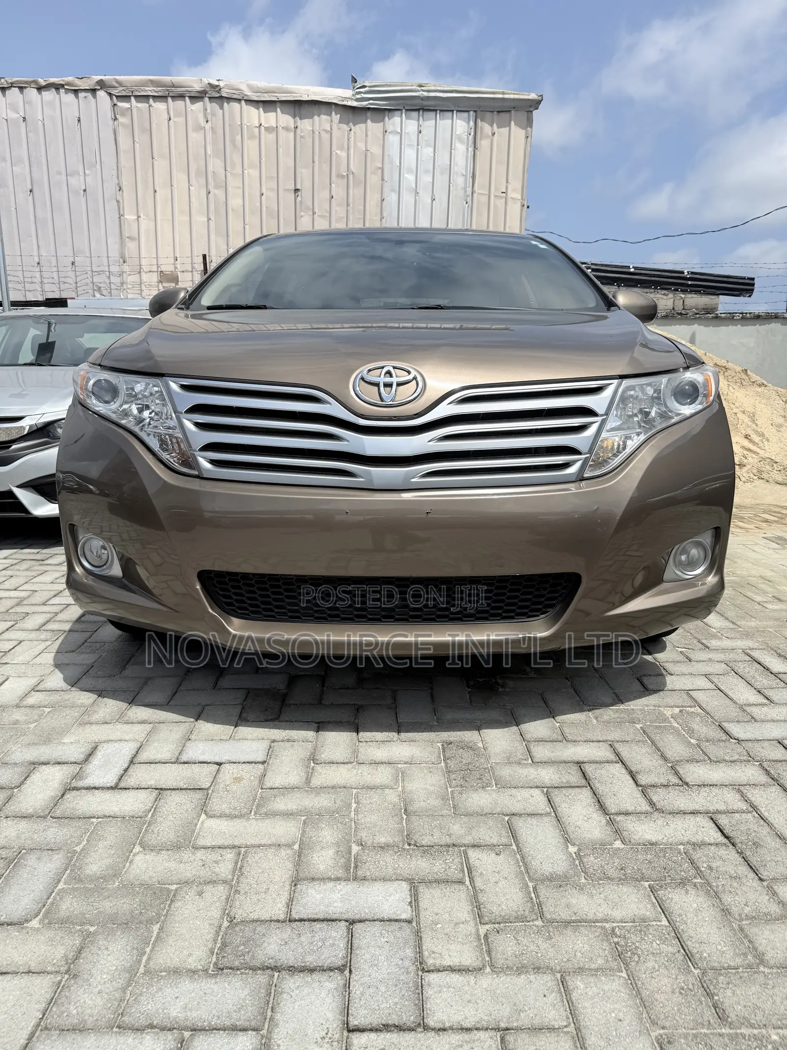 Toyota Venza 2011