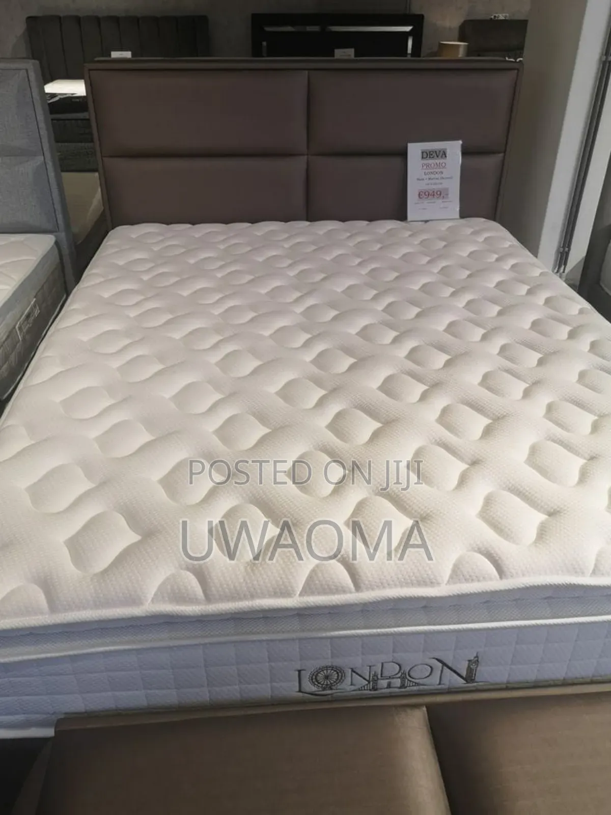 5by6 10inches Canadian Semi Orthopedic Mattress