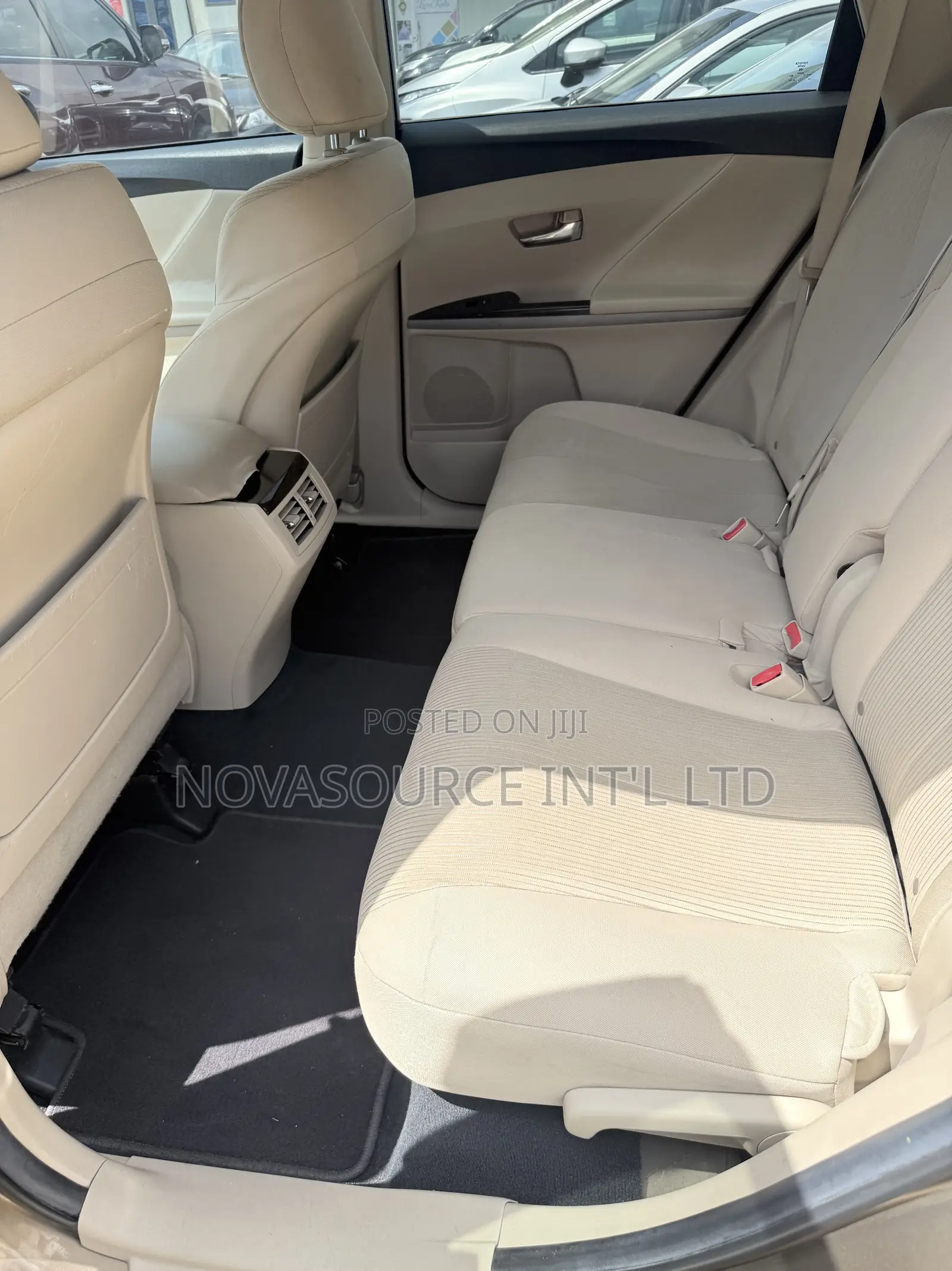 Toyota Venza 2011