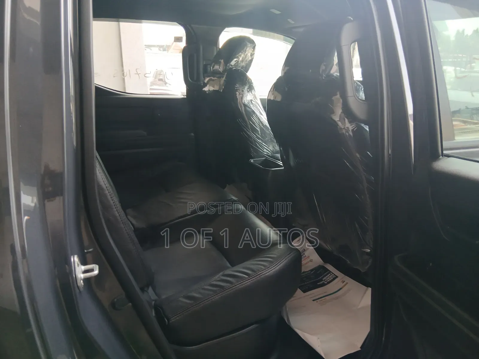 Toyota Tacoma SR5 Double Cab 6' Bed AT 2024 Gray