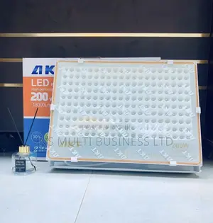 200w Solar Flood Light Akt