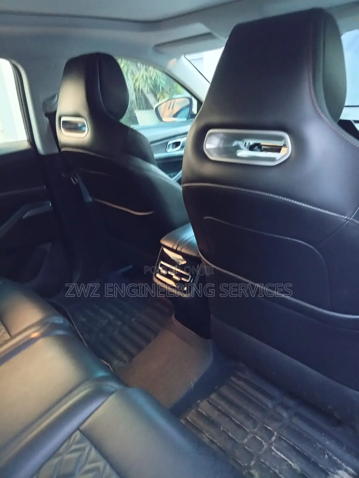 Changan UNI-K 2022 Black