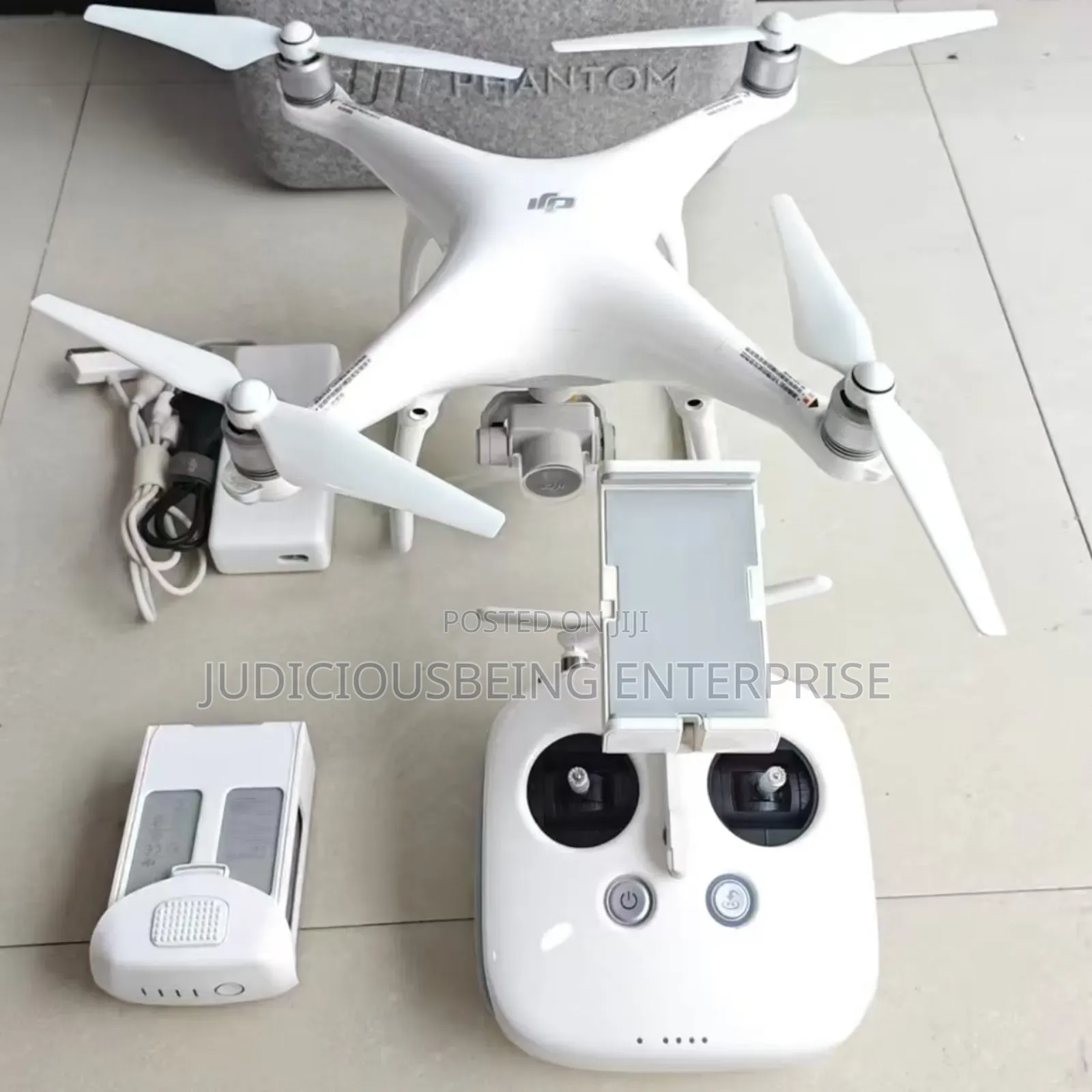 DJI Phantom 4 Pro V2.0 Professional 4K Camera Drone With GPS